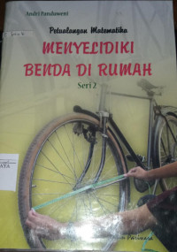 Image of Petualangan Matematika : Menyelidiki Benda di Rumah