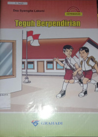 Image of Teguh Berpendirian