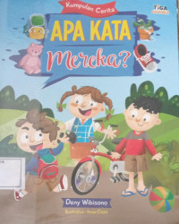 Image of Apa Kata Mereka