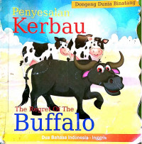 Image of Binatang Penyesalan Kerbau