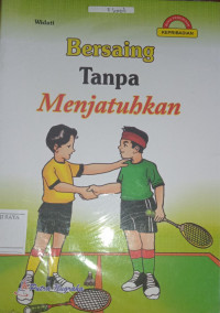 Image of Bersaing Tanpa Menjatuhkan