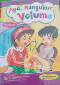 Image of Ayo Mengukur Volume