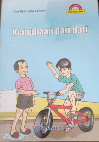 Image of Kemuluiaan dari Hati