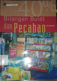 Image of Bilangan Bulat dan Pecahan