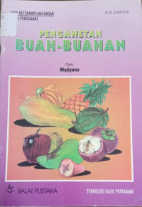 Image of Pengawetan Buah-buahan