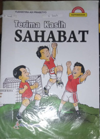 Image of Terima Kasih Sahabat